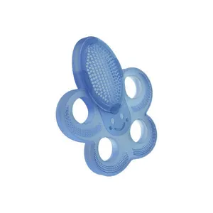 دندان گیر کودک وی کر مدل آبمیوه خوری سیلیکونی کد T403