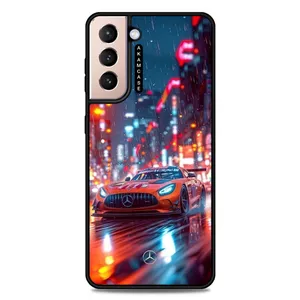 AKAM AMC-WSGS21P-BENZ-29 Cover For Samsung Galaxy S21 Plus