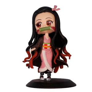 فیگور مدل کیوپاسکت انیمه شیطان کش طرح نزوکو