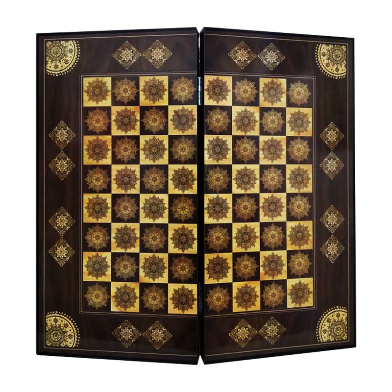 تخته شطرنج مدل 0014