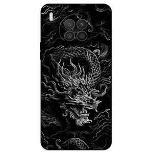 Megafone Dragon 1897 Cover For Honor 50 Lite
