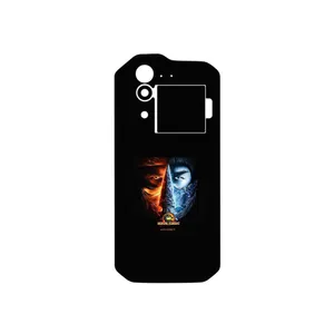 MAHOOT Mortal Kombat Game Series Cover Sticker for CAT S60
