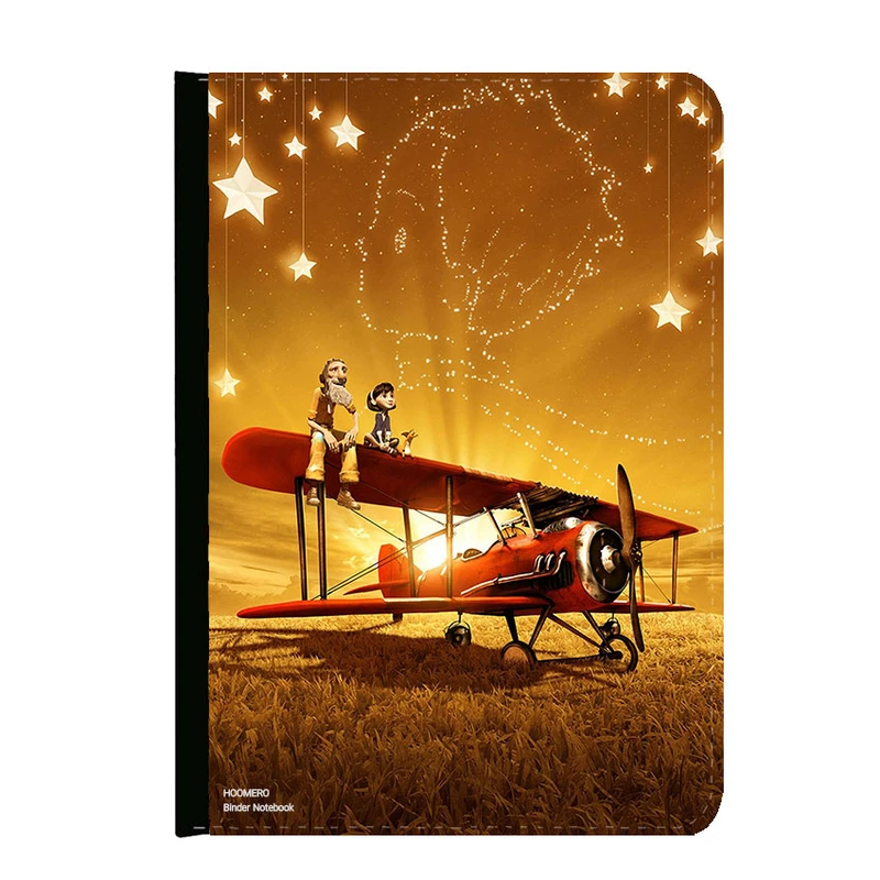 کلاسور هومرو مدل KL1579 طرح شازده کوچولو