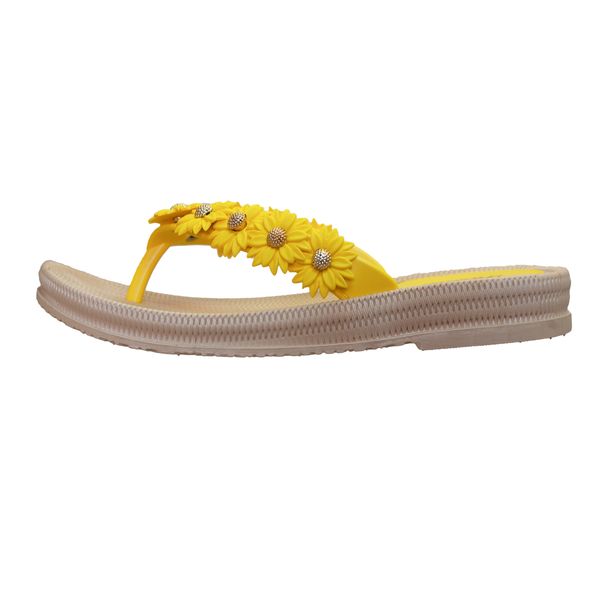 دمپایی لاانگشتی زنانه مدل مونا کد 04