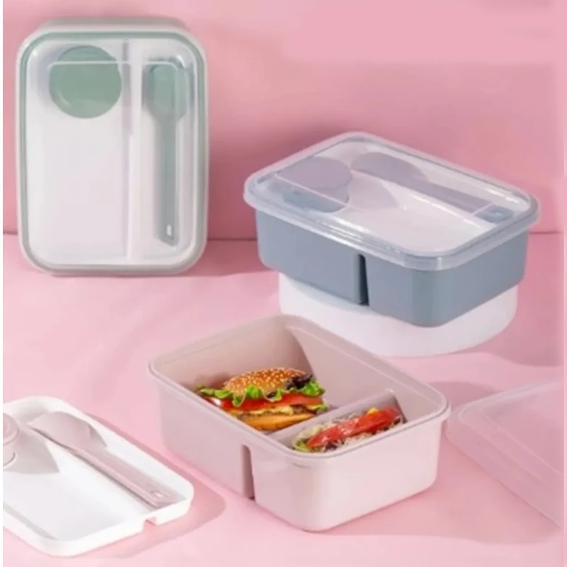 عکس شماره 6 : ظرف غذای کودک هوبی لایف مدل lunch to go کد 021183