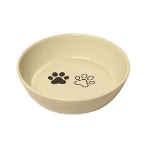 ظرف آب و غذا سگ و گربه مدل Paw