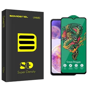 Somastel SD Green_Dragon Screen Protector For Samsung  Galaxy A23