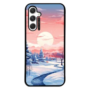 AKAM AMC-WSGA54-WINTER-15 Cover For Samsung Galaxy A54