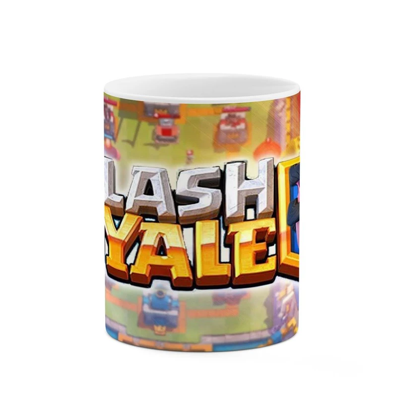 ماگ کاکتی مدل بازی کلش رویال Clash Royale کد mgh28040