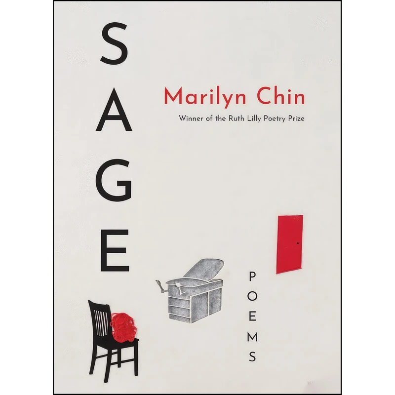 کتاب Sage اثر Marilyn Chin انتشارات W. W. Norton & Company