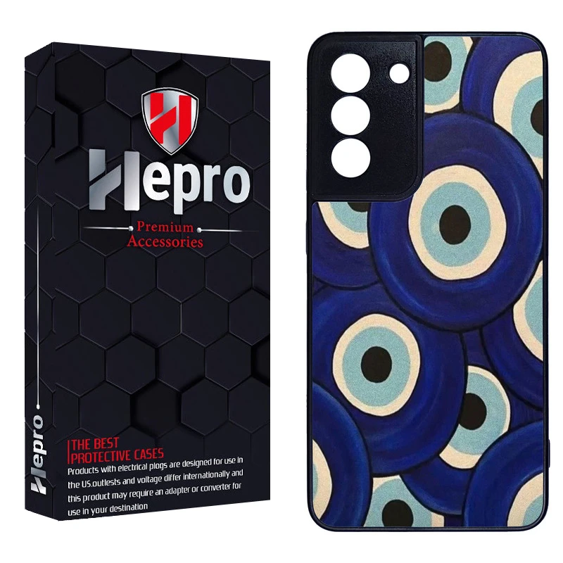 کاور هپرو طرح فانتزی مدل TPU مناسب برای گوشی موبایل سامسونگ Galaxy S21 FE