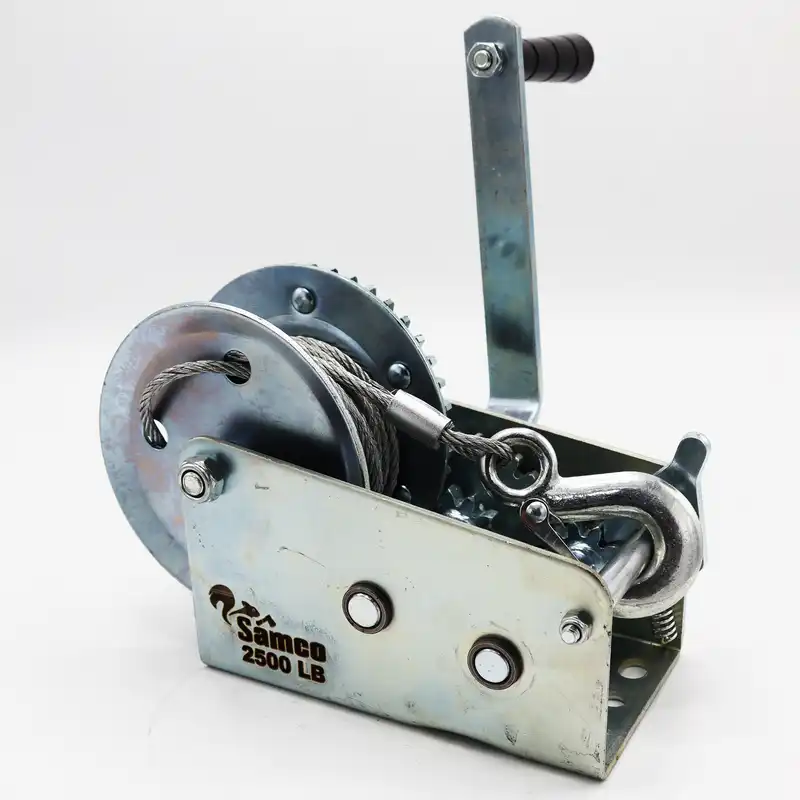 وینچ دستی سامکو مدل YP-2500LB