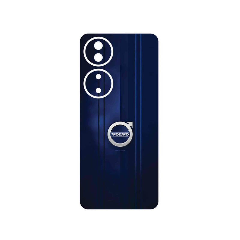 برچسب پوششی ماهوت مدل Volvo مناسب برای گوشی موبایل آنر X7b