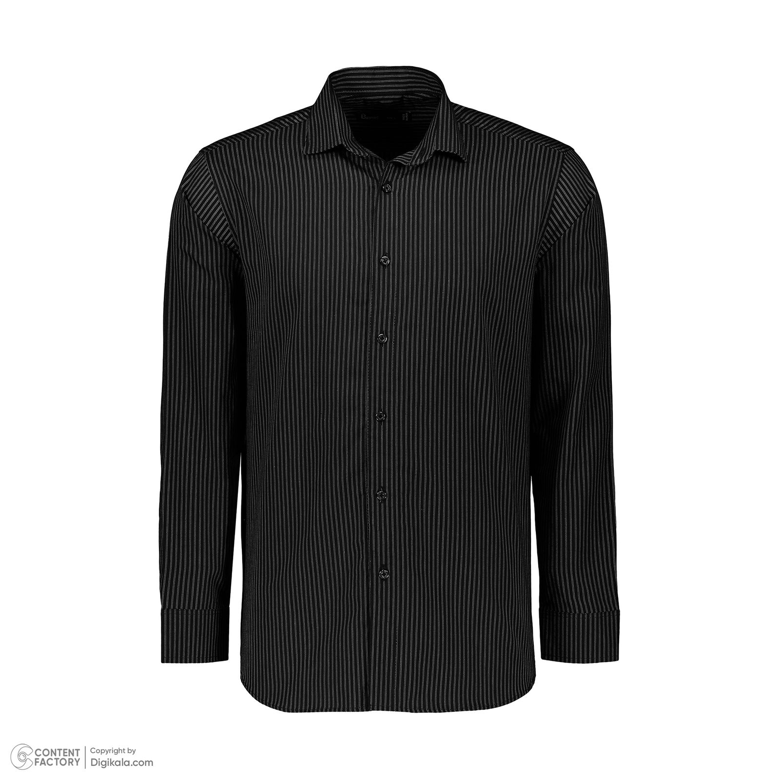 پیراهن آستین بلند مردانه باینت مدل 2261715-99 -  - 2