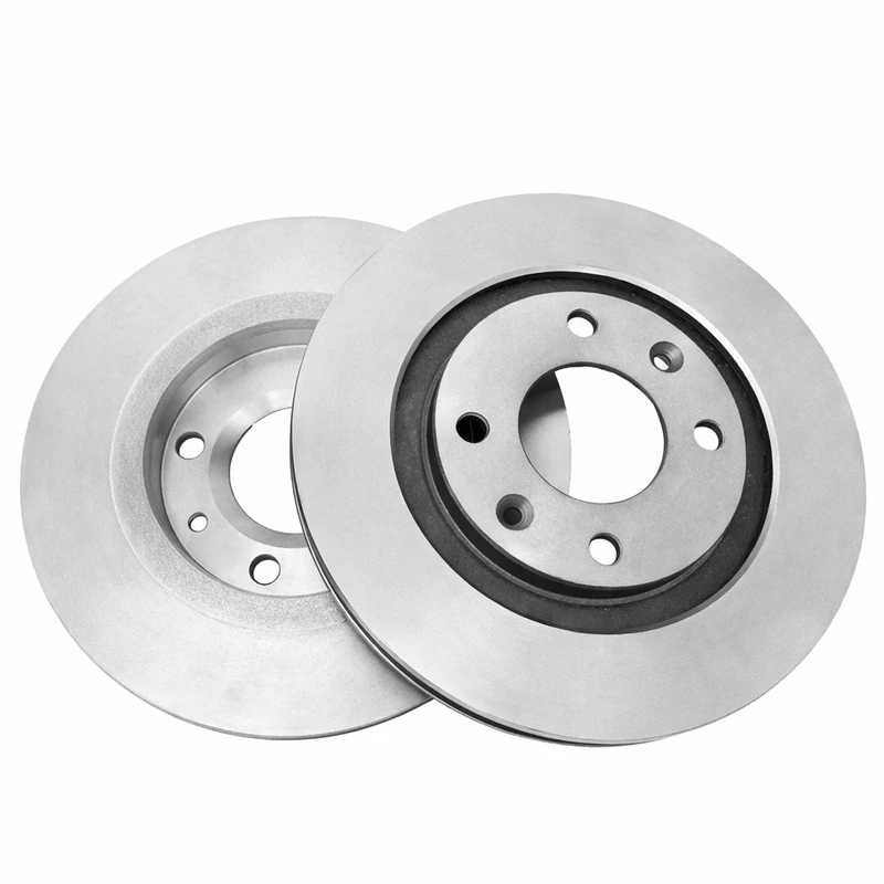 دیسک ترمز چرخ جلو  کد PG-14041230  مناسب برای پژو 405 بسته دو عددی 