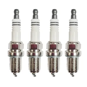 شمع خودرو موتوسل مدل FR8DE مناسب برای دنا و ۲۰۶ بسته ۴ عددی