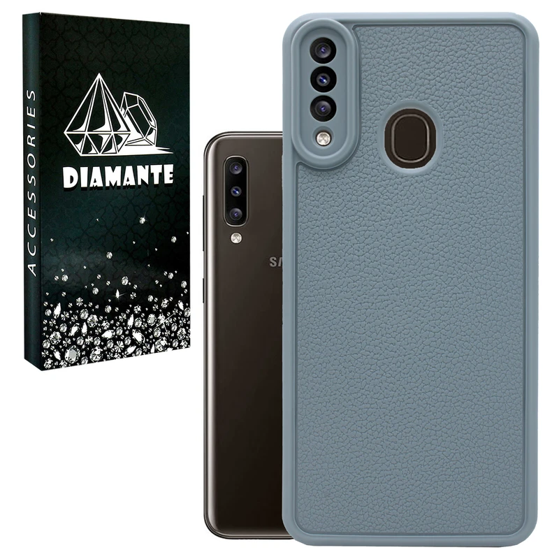 کاور دیامانته مدل Spot Bk مناسب برای گوشی موبایل سامسونگ Galaxy A20s