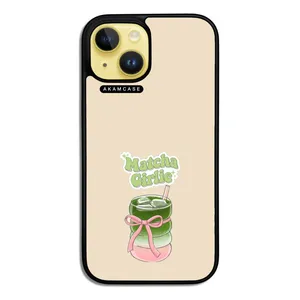AKAM AMC-WA15-MATCHA-5 Cover For Apple iPhone 15