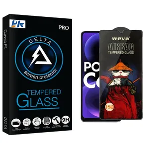 PK Delta Airbag Screen Protector For Xiaomi Poco C61