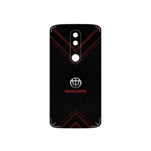 MAHOOT Brilliance Cover Sticker for Motorola Moto X Force
