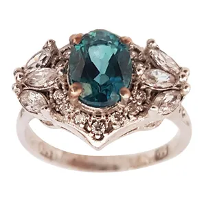 انگشتر نقره زنانه سلین کالا مدل Ce-14