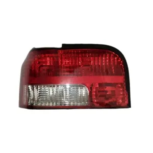 چراغ خطر عقب چپ مدل 131 مناسب برای پراید 131