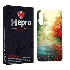 HEPRO MC Cover for SAMSUNG GALAXY A7 2018