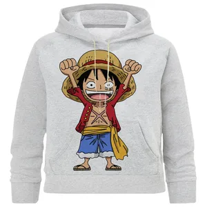 هودی پسرانه مدل M 404 انیمه