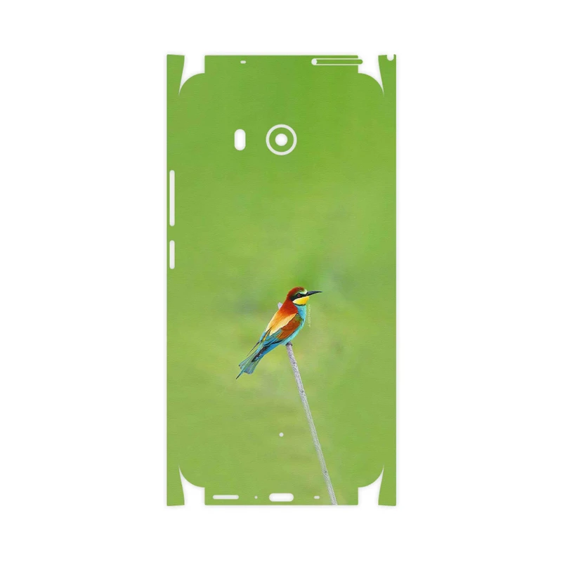 برچسب پوششی ماهوت مدل European bee-eater-FullSkin مناسب برای گوشی موبایل اچ تی سی U11