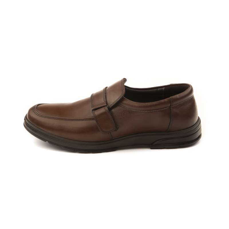 کفش روزمره مردانه شوپا مدل br4124Brown