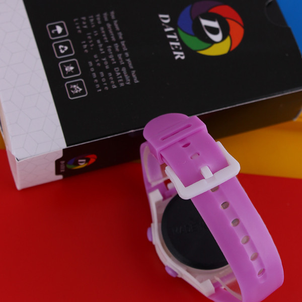 ساعت مچی دیجیتال مدل LE 16591 -Y-S ساعت مچی دیجیتال مدل LE 16591 -Y-S