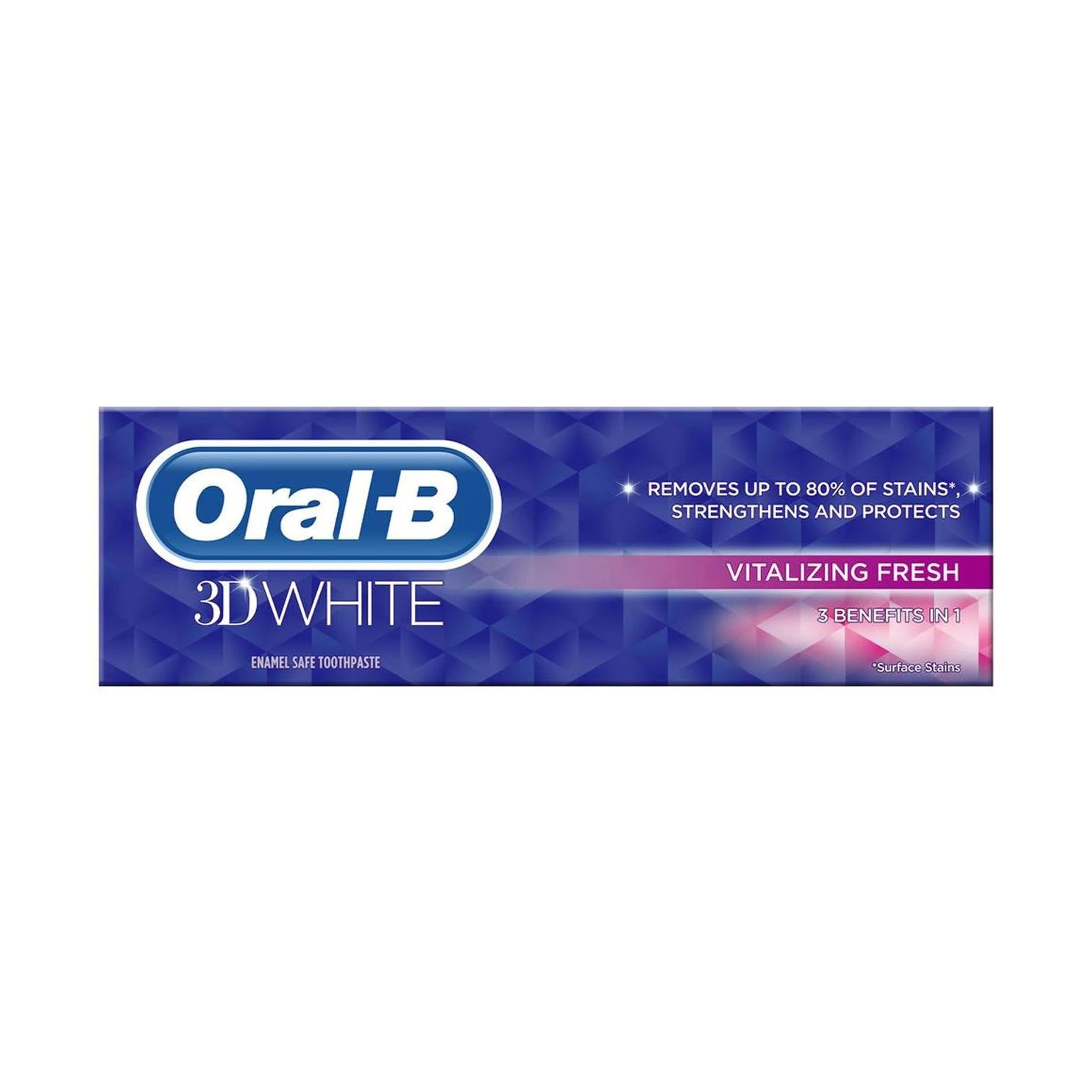 خمیر دندان اورال-بی سری Vitalizing Fresh حجم 75 میلی لیتر -  - 1