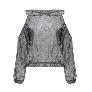 هودی زنانه مدل MDK-AS4697