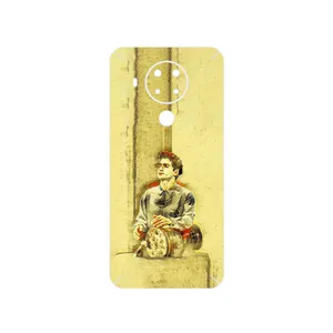 MAHOOT Homayoun Shajarian Cover Sticker for Nokia 5.4