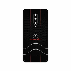 MAHOOT Citroen Cover Sticker for OnePlus 7 Pro