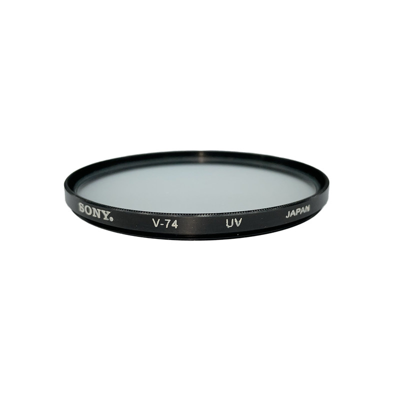 فیلتر لنز سونی مدل UV - 74MM