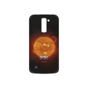 MAHOOT Sun-By-NASA Cover Sticker for LG K10
