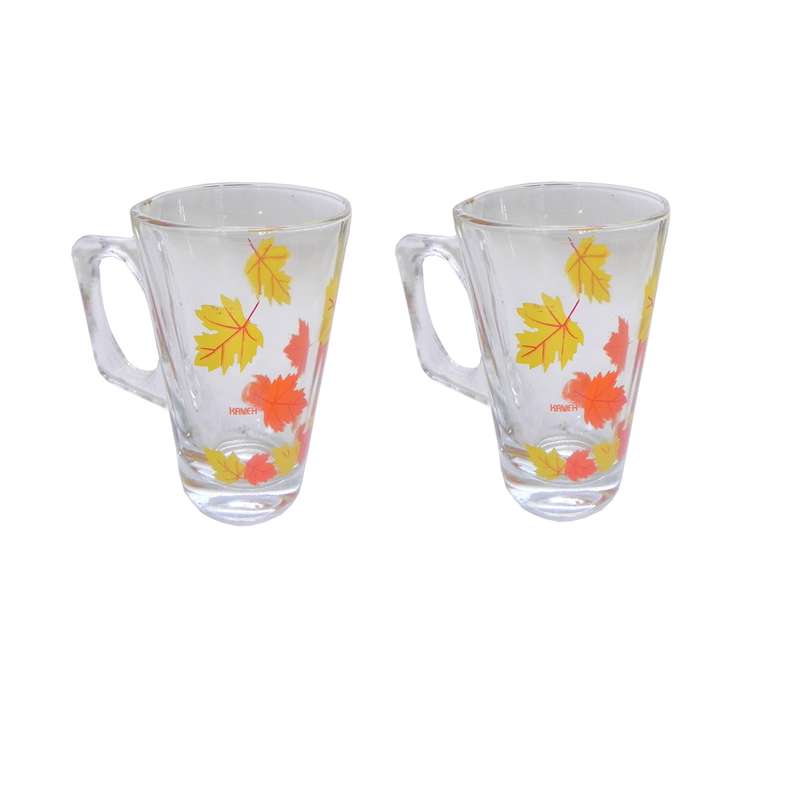 لیوان کد 0086 بسته 2 عددی