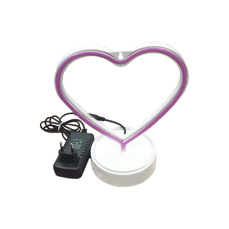 چراغ خواب مدل Heart-mod