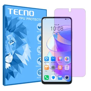 Tecno Eye Care model anti purple screen protector suitable for Honor X7a Mobile phone 