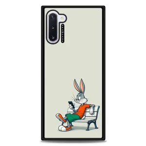 AKAM AMC-WSGN10-BUNNY-27 Cover For Samsung Galaxy Note 10
