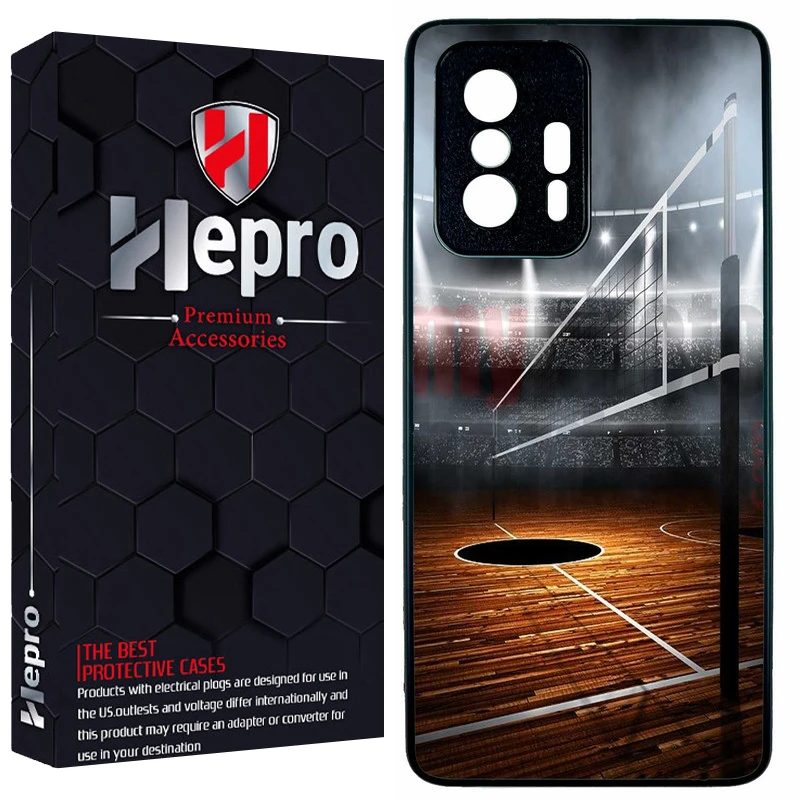 کاور هپرو طرح فانتزی مدل TPU مناسب برای گوشی موبایل شیائومی MI 11T / MI 11T PRO