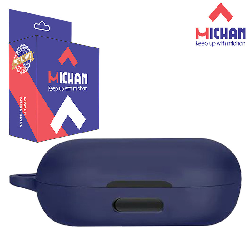 کاور میچان مدل silicone مناسب برای کیس هدفون بی سیم هایلو T15