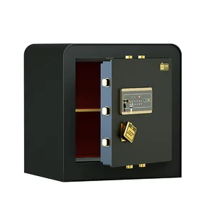گاوصندوق نسوز الکترونیکی سدید مدل 550 LF