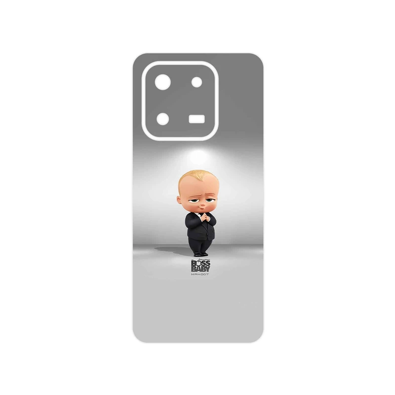 برچسب پوششی ماهوت مدل The Boss Baby مناسب برای گوشی موبایل آنر X7d 4G