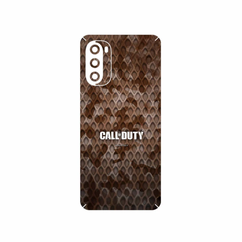 برچسب پوششی ماهوت مدل Call_of_Duty_Game مناسب برای گوشی موبایل موتورولا Moto G52