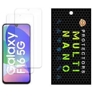Multi Nano X-S1M Model Matte Screen Protector Suitable For Samsung Galaxy F16 Mobile Phone