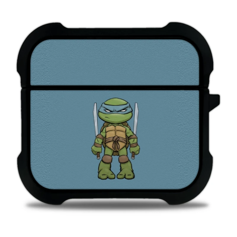 کاور آکام مدل AAP3CASHW-NINJA TURTLES4 مناسب برای کیس اپل ایرپاد 3