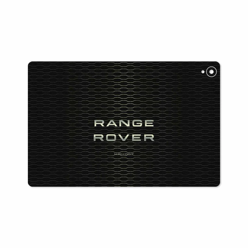 برچسب پوششی ماهوت مدل Range-Rover-Logo مناسب برای تبلت هوآوی Mediapad M6 10.8 2019