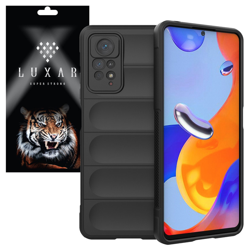 کاور لوکسار مدل Ezio مناسب برای گوشی موبایل شیائومی Redmi Note 11 Pro 4G / 5G